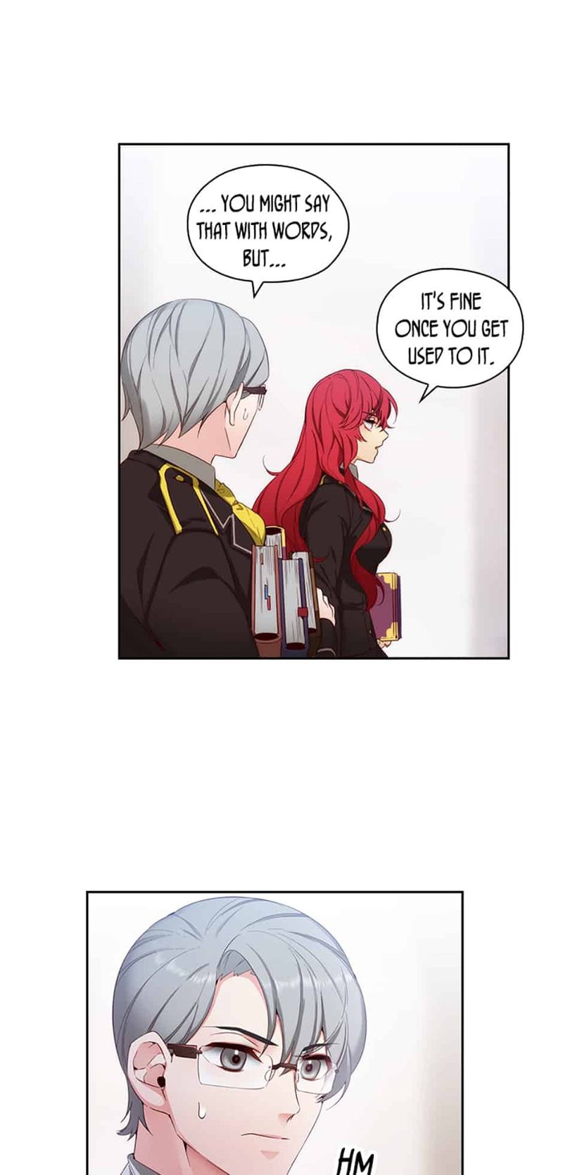 Reminiscence Adonis Chapter 58 page 26 - 