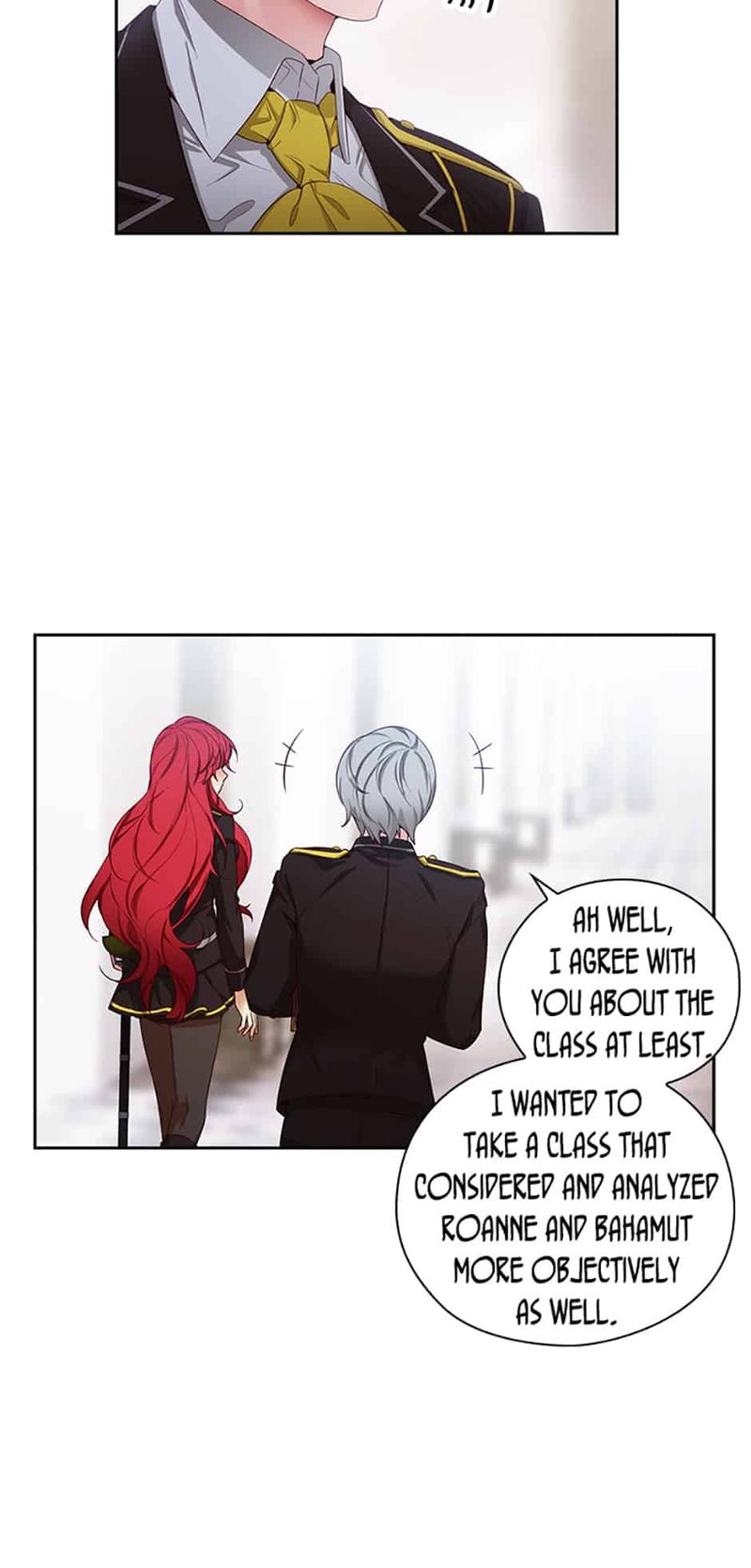 Reminiscence Adonis Chapter 58 page 27 - 