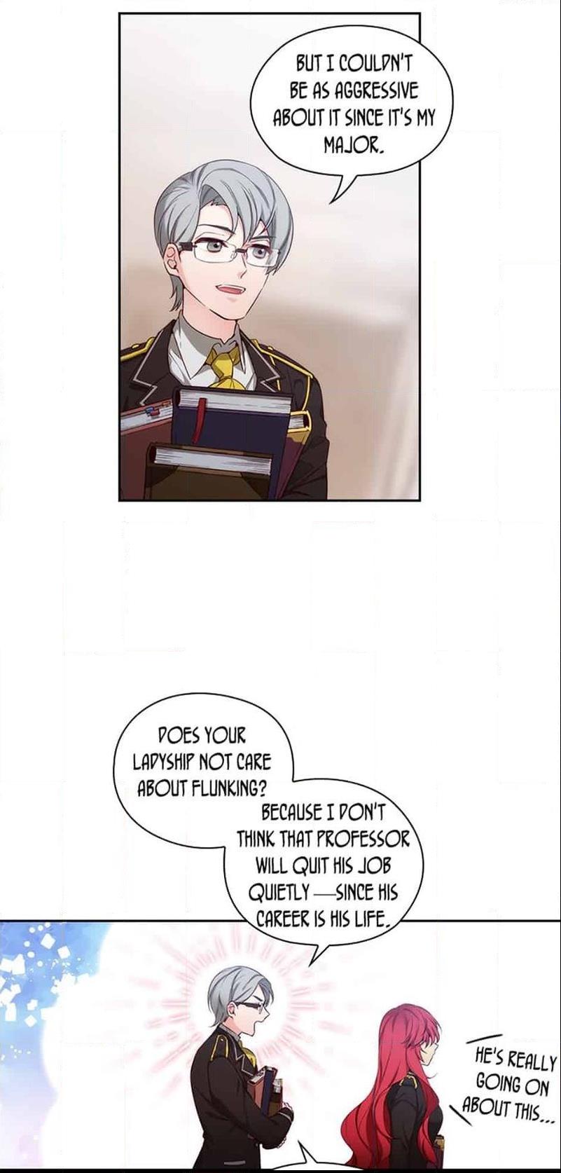 Reminiscence Adonis Chapter 58 page 28 - 