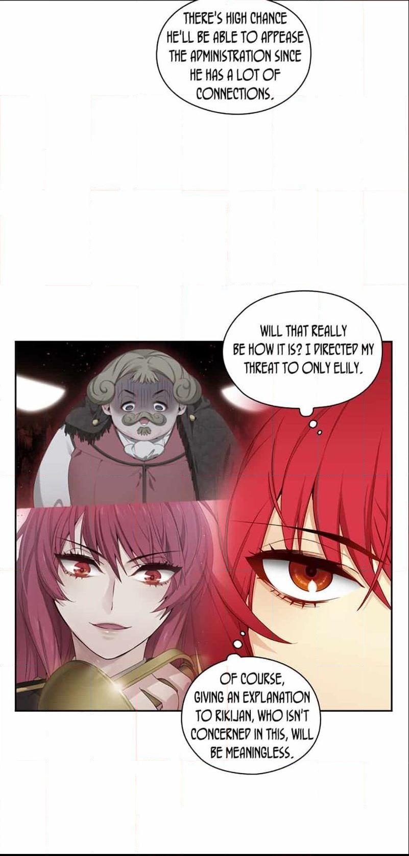 Reminiscence Adonis Chapter 58 page 29 - 