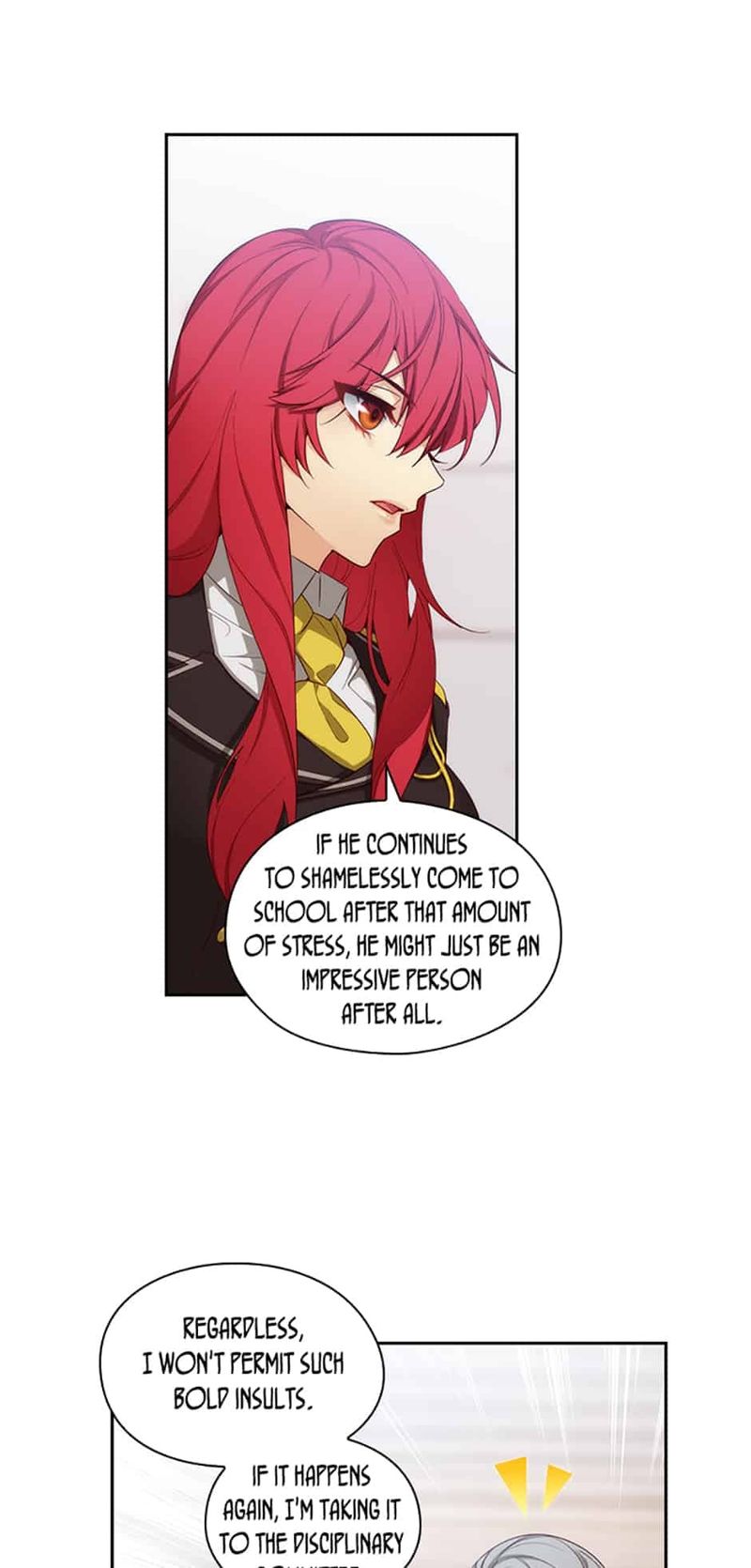 Reminiscence Adonis Chapter 58 page 30 - 