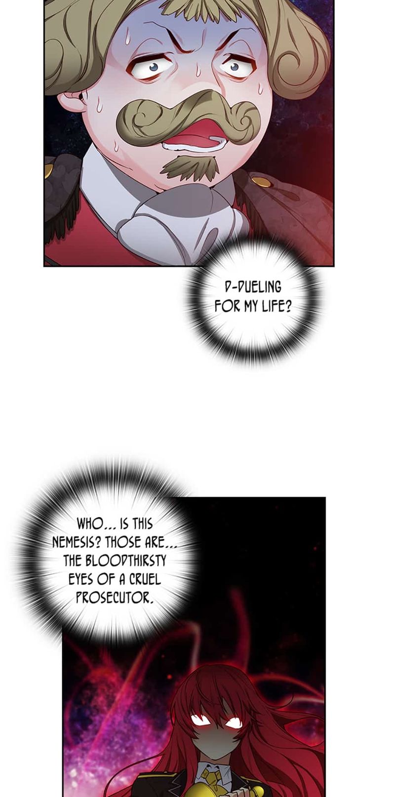 Reminiscence Adonis Chapter 58 page 4 - 