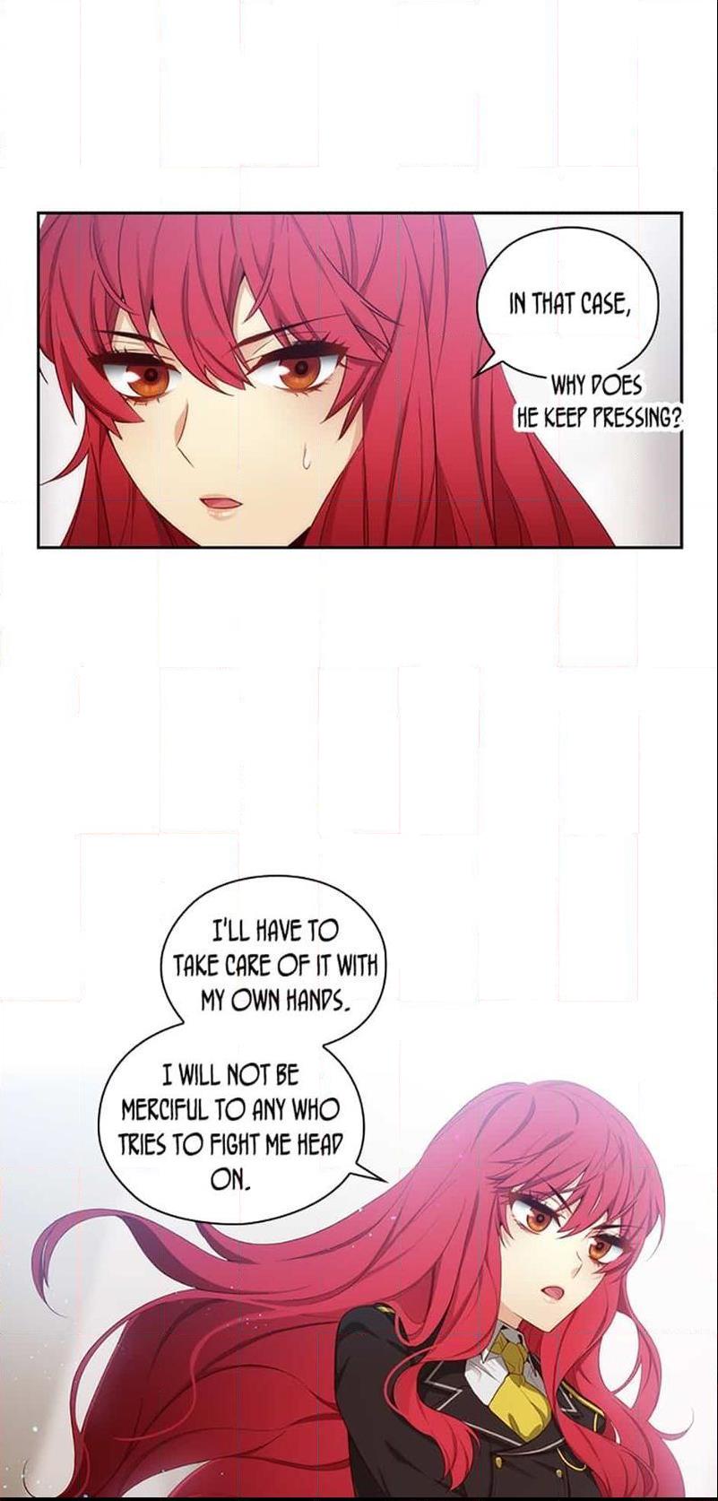 Reminiscence Adonis Chapter 58 page 32 - 