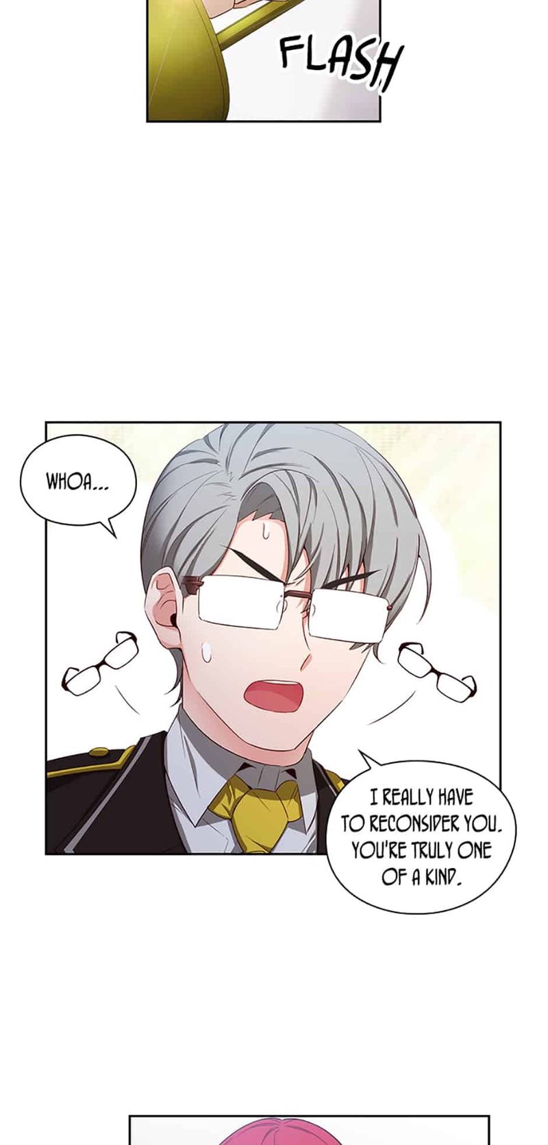Reminiscence Adonis Chapter 58 page 34 - 