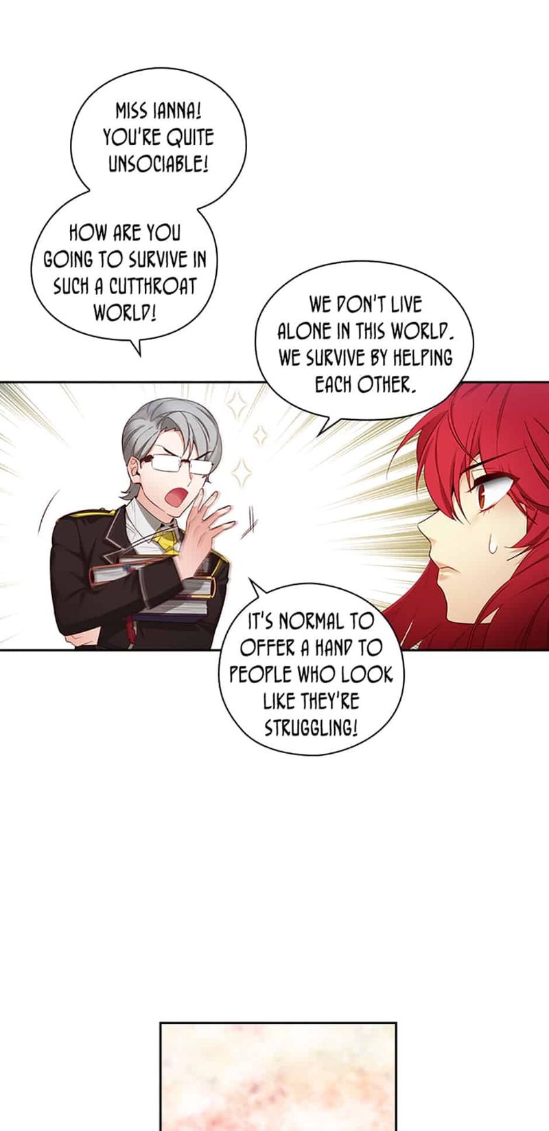 Reminiscence Adonis Chapter 58 page 37 - 