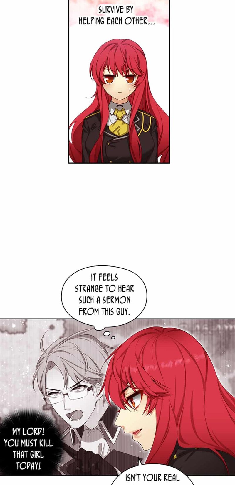 Reminiscence Adonis Chapter 58 page 38 - 