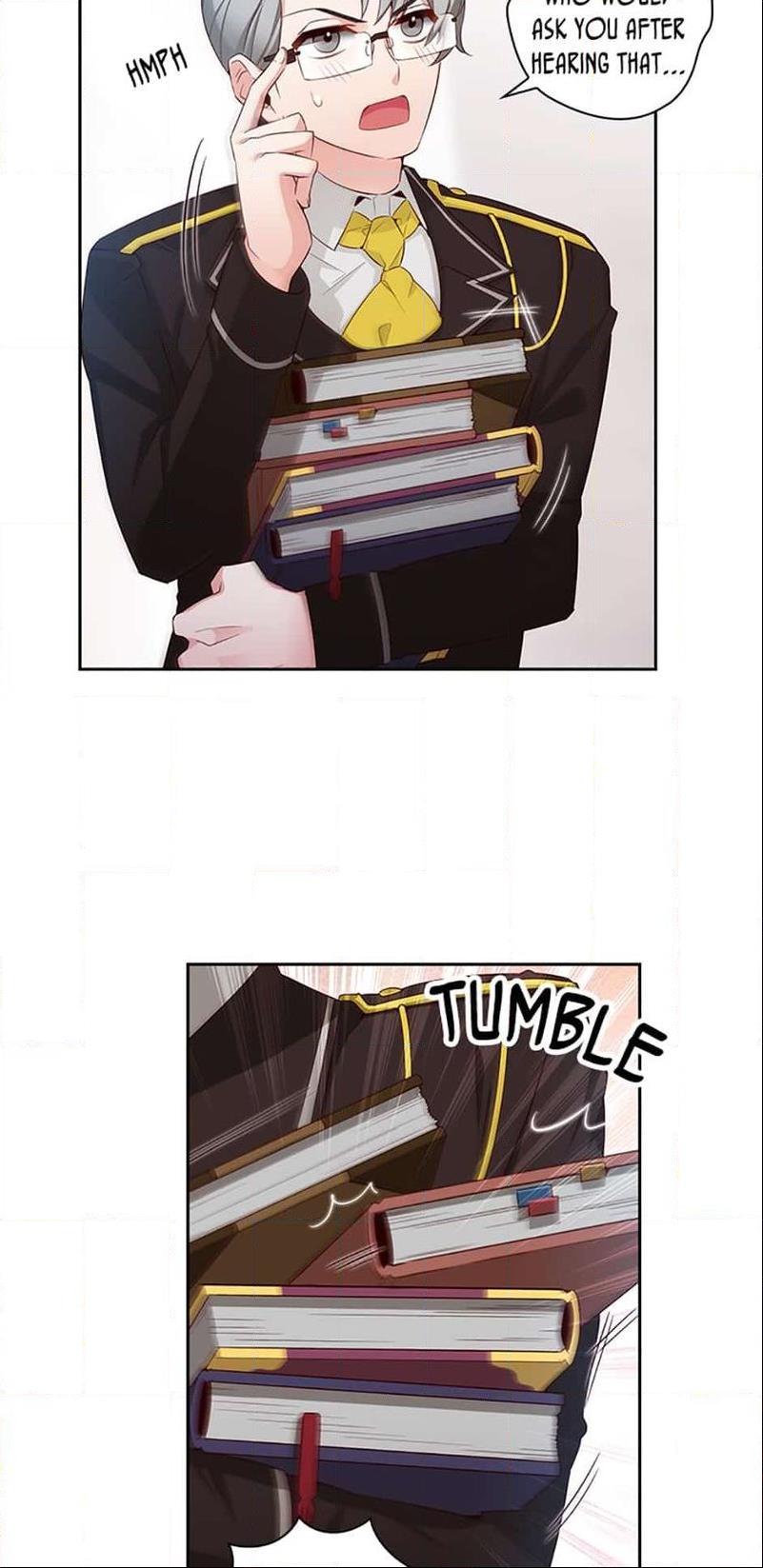 Reminiscence Adonis Chapter 58 page 40 - 