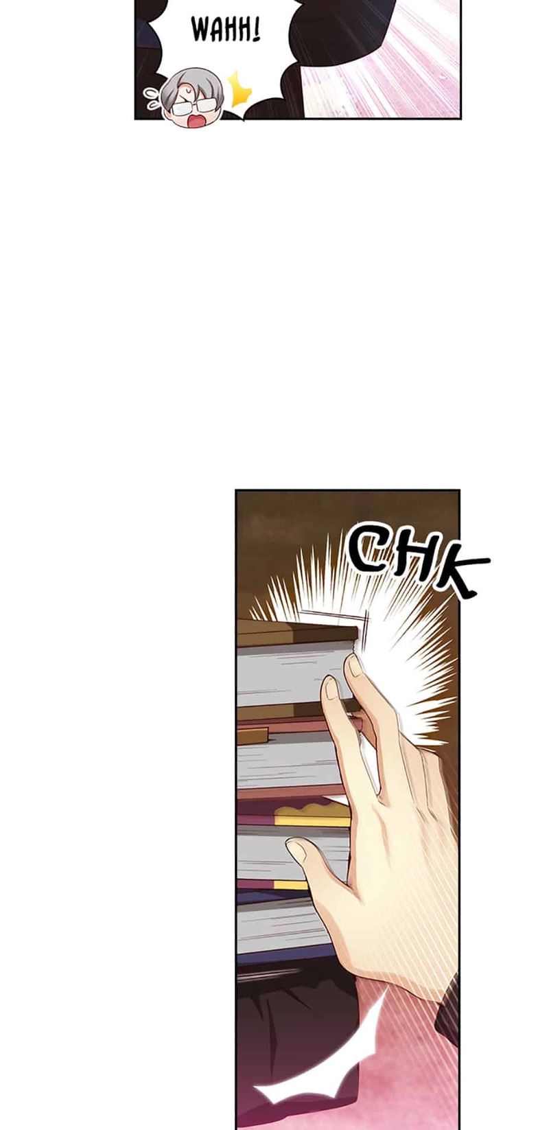 Reminiscence Adonis Chapter 58 page 41 - 