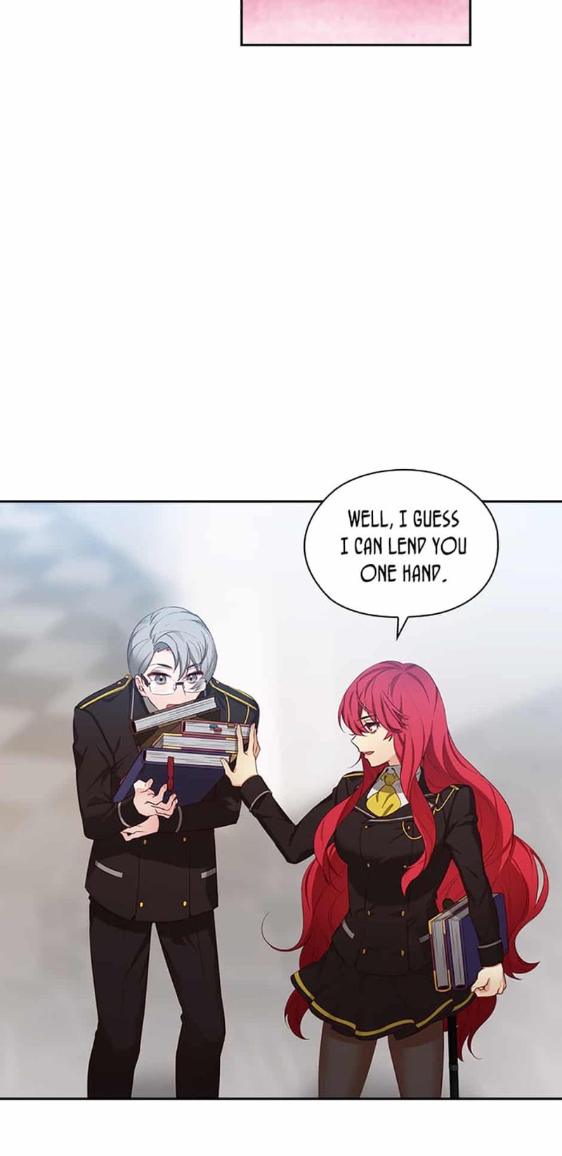 Reminiscence Adonis Chapter 58 page 42 - 