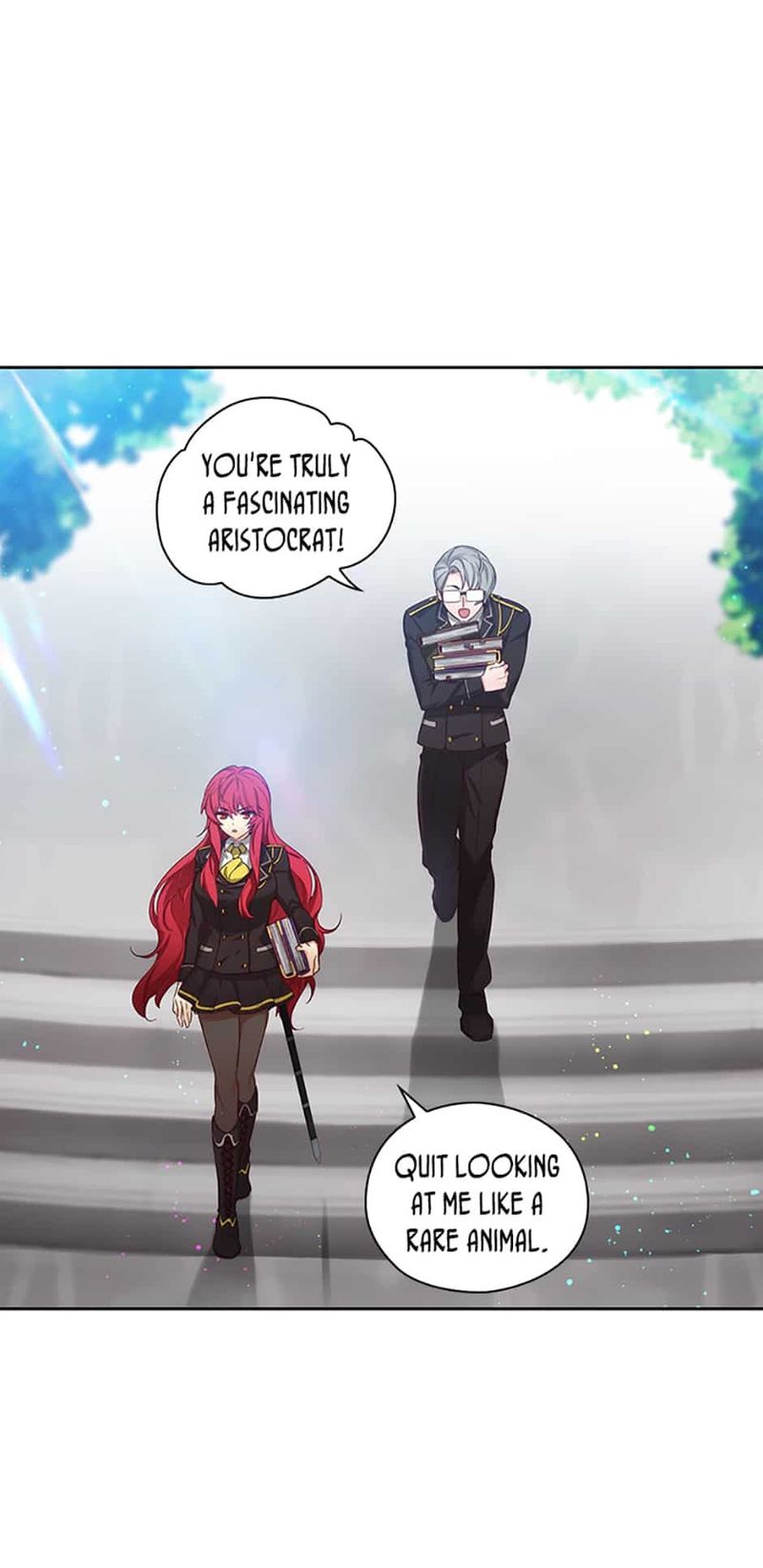 Reminiscence Adonis Chapter 58 page 44 - 