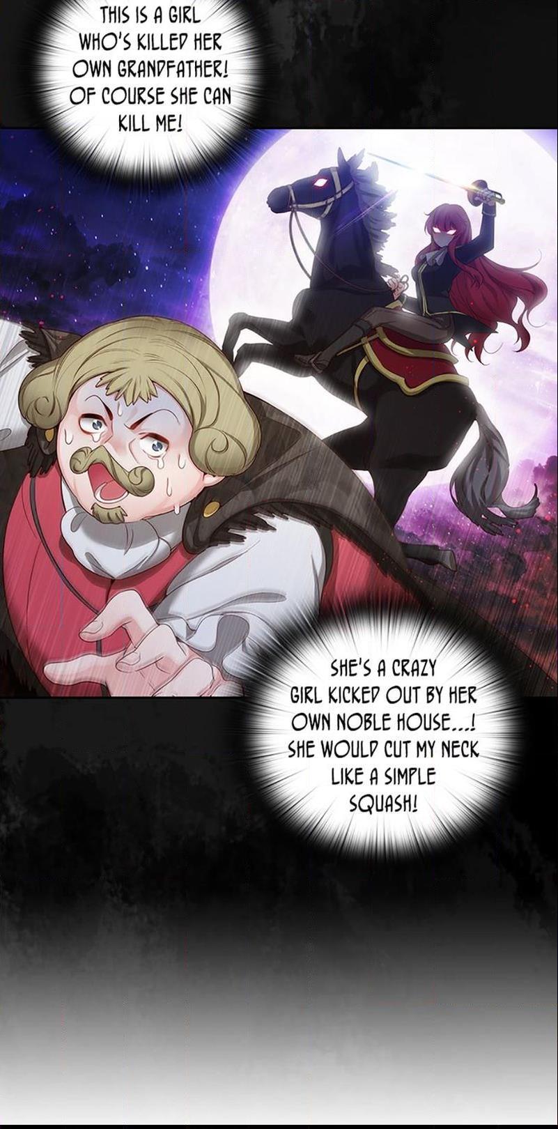 Reminiscence Adonis Chapter 58 page 6 - 