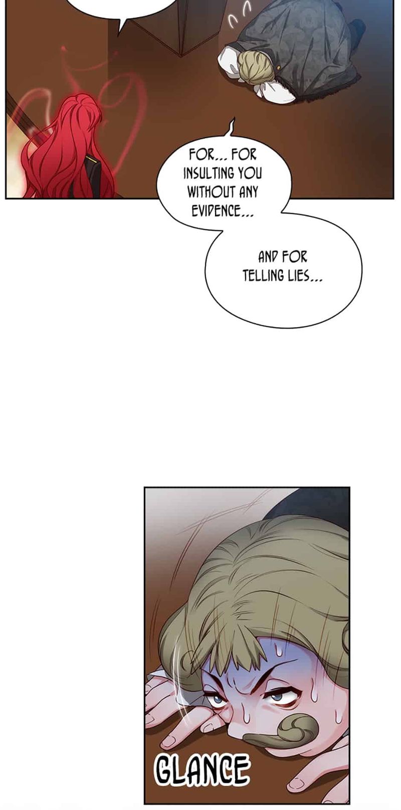 Reminiscence Adonis Chapter 58 page 8 - 