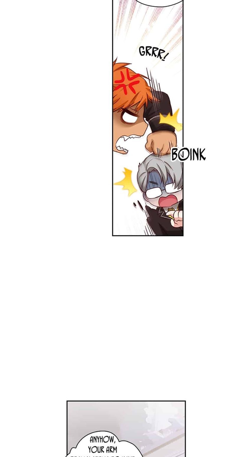 Reminiscence Adonis Chapter 59 page 11 - 