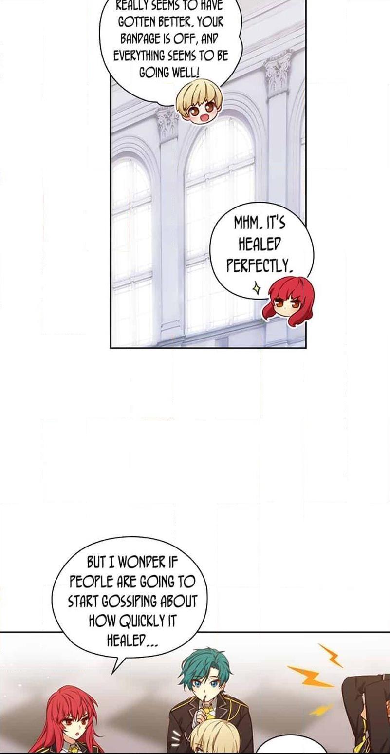 Reminiscence Adonis Chapter 59 page 12 - 