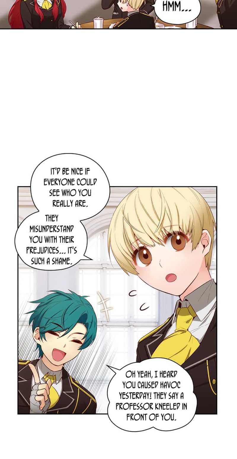 Reminiscence Adonis Chapter 59 page 13 - 