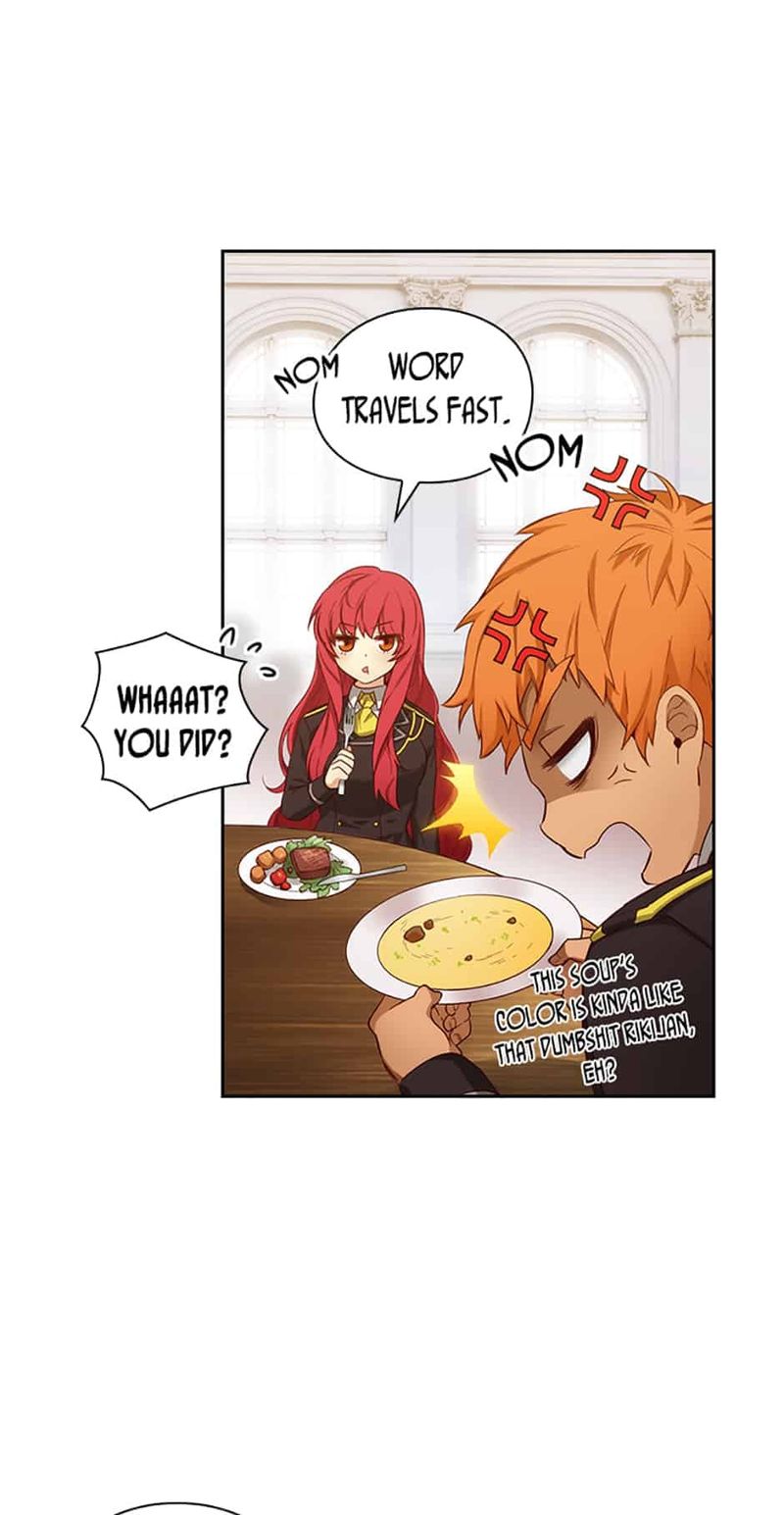 Reminiscence Adonis Chapter 59 page 14 - 
