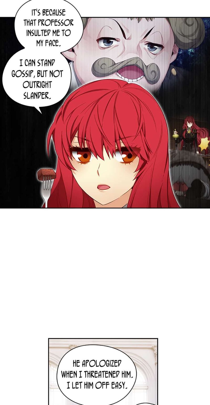 Reminiscence Adonis Chapter 59 page 15 - 