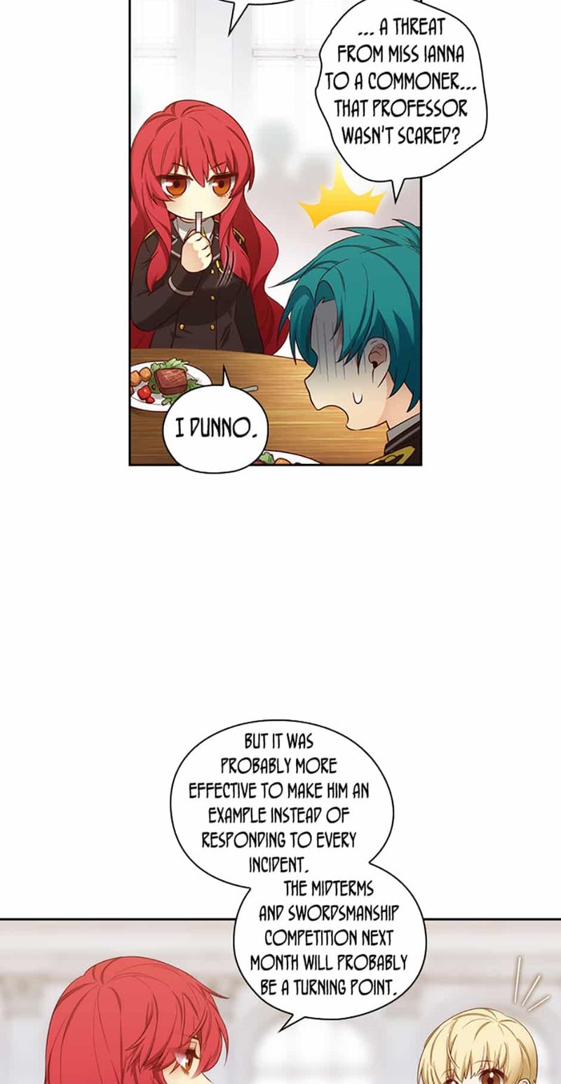 Reminiscence Adonis Chapter 59 page 16 - 