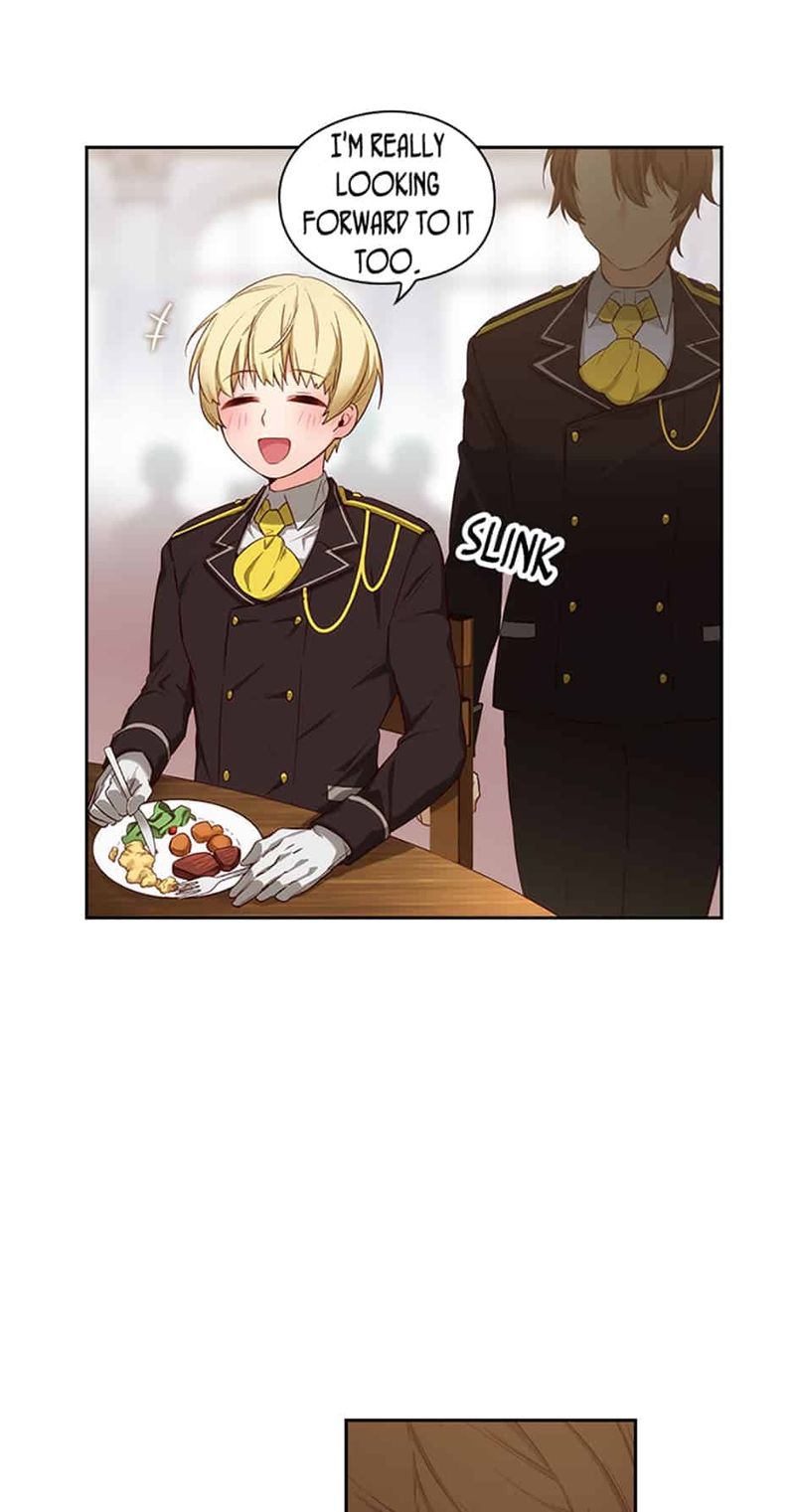 Reminiscence Adonis Chapter 59 page 18 - 