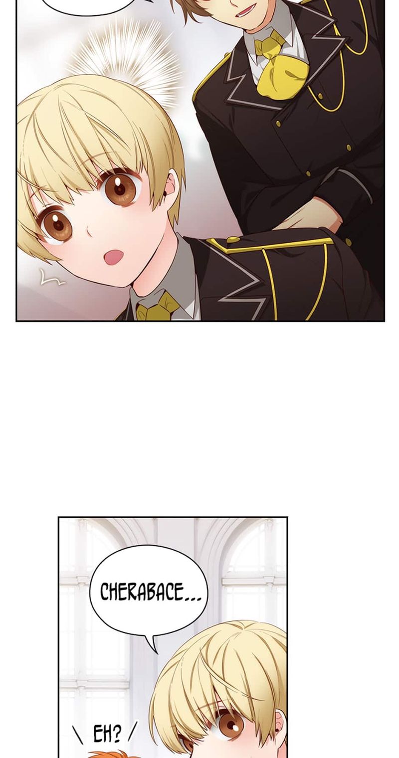 Reminiscence Adonis Chapter 59 page 20 - 