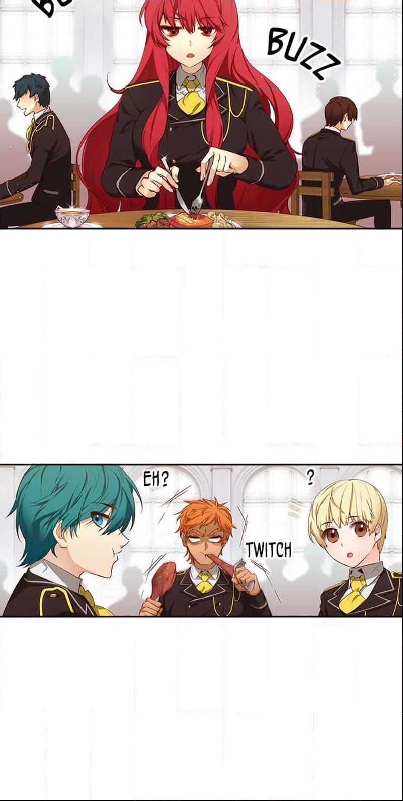 Reminiscence Adonis Chapter 59 page 3 - 