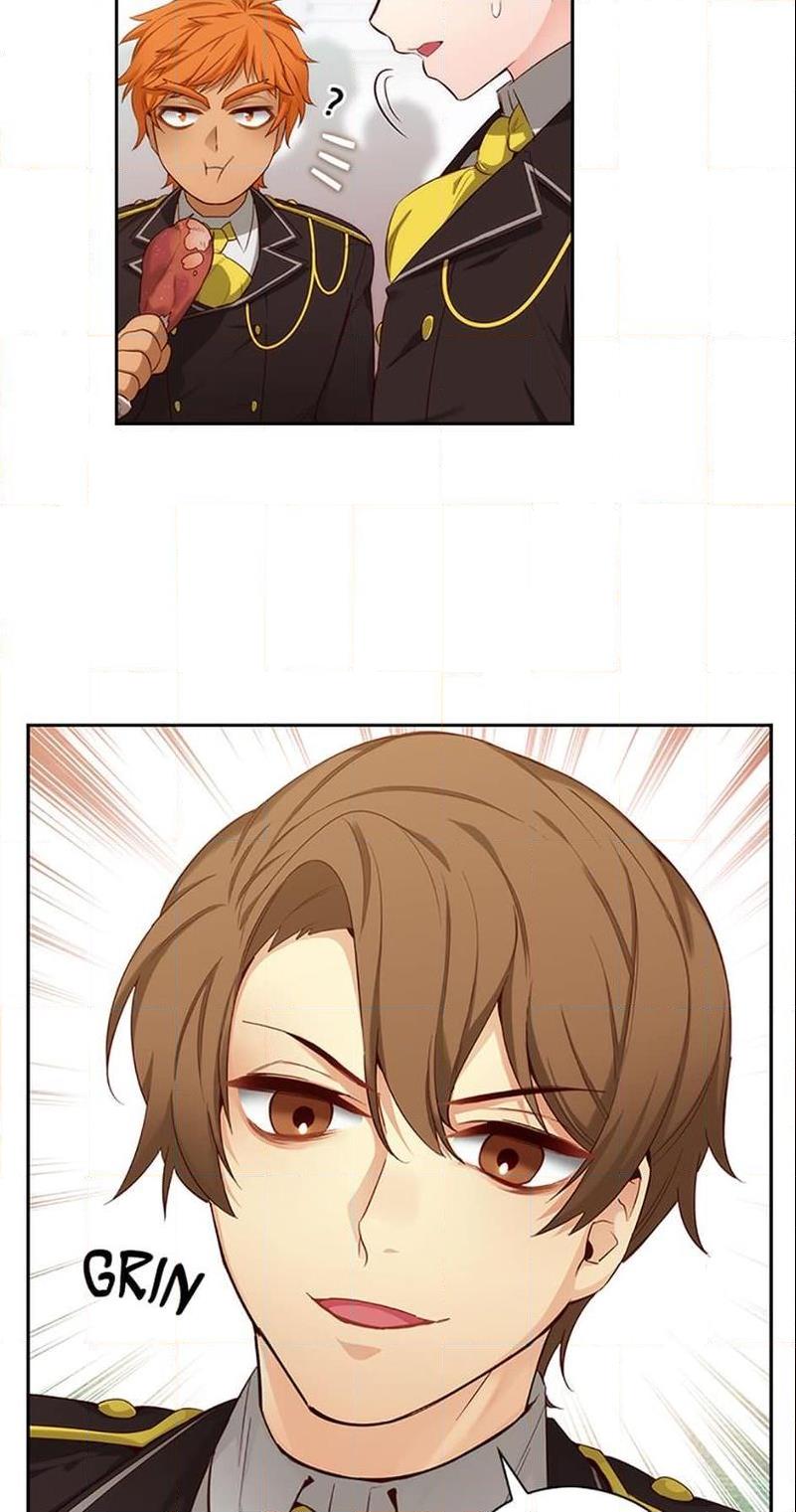 Reminiscence Adonis Chapter 59 page 21 - 