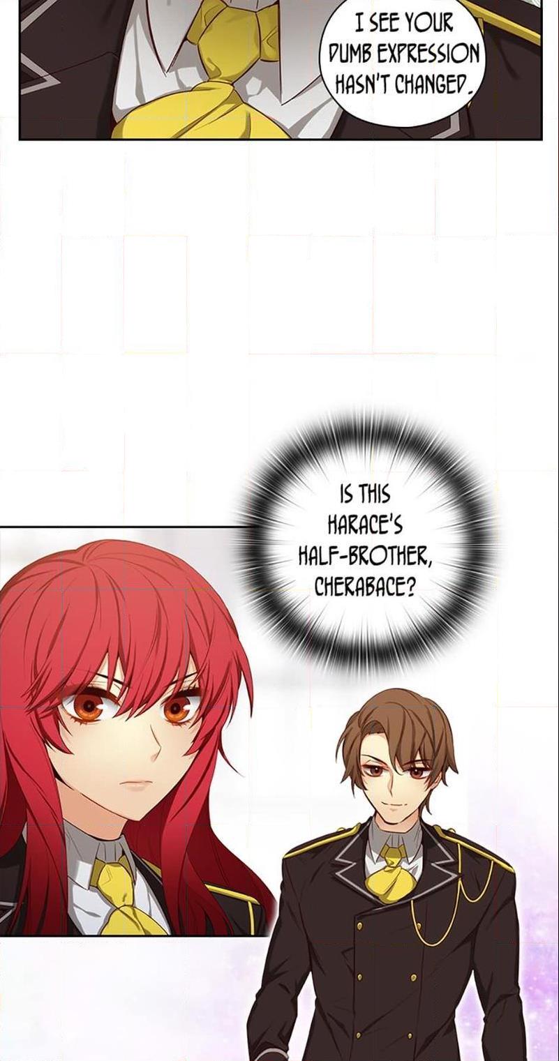Reminiscence Adonis Chapter 59 page 22 - 