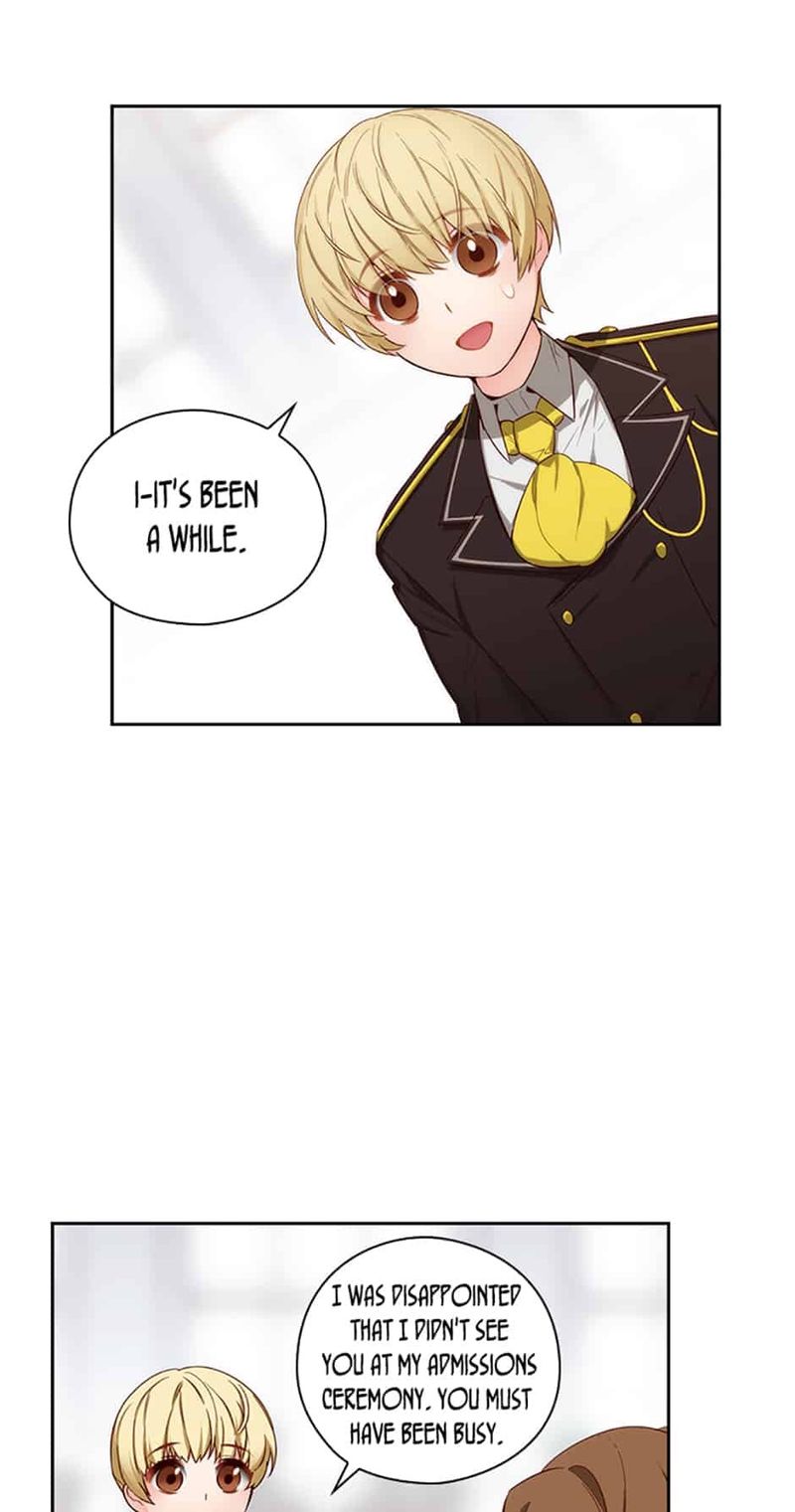 Reminiscence Adonis Chapter 59 page 24 - 