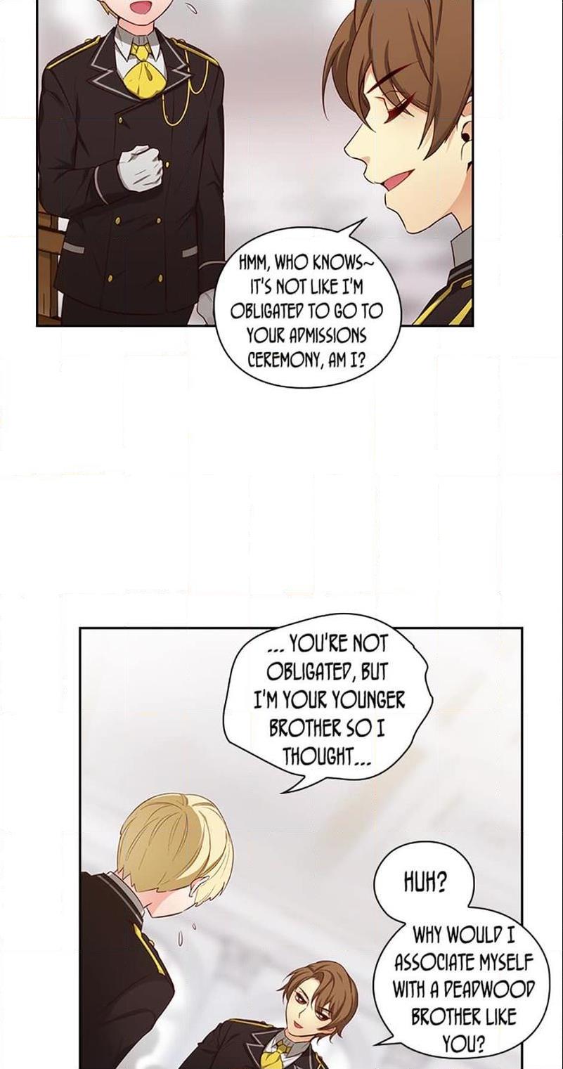 Reminiscence Adonis Chapter 59 page 25 - 
