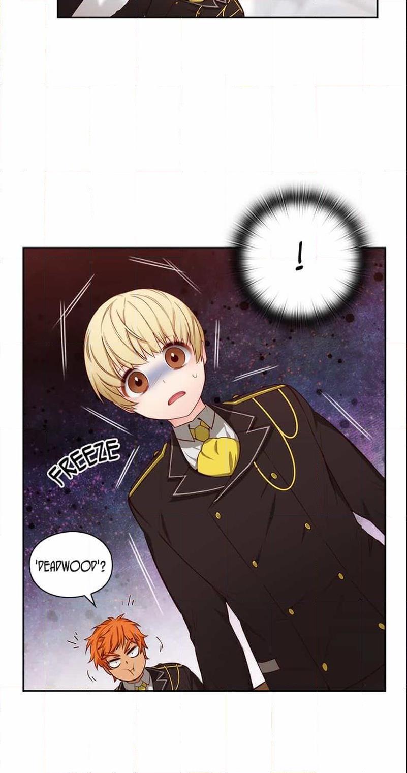 Reminiscence Adonis Chapter 59 page 26 - 