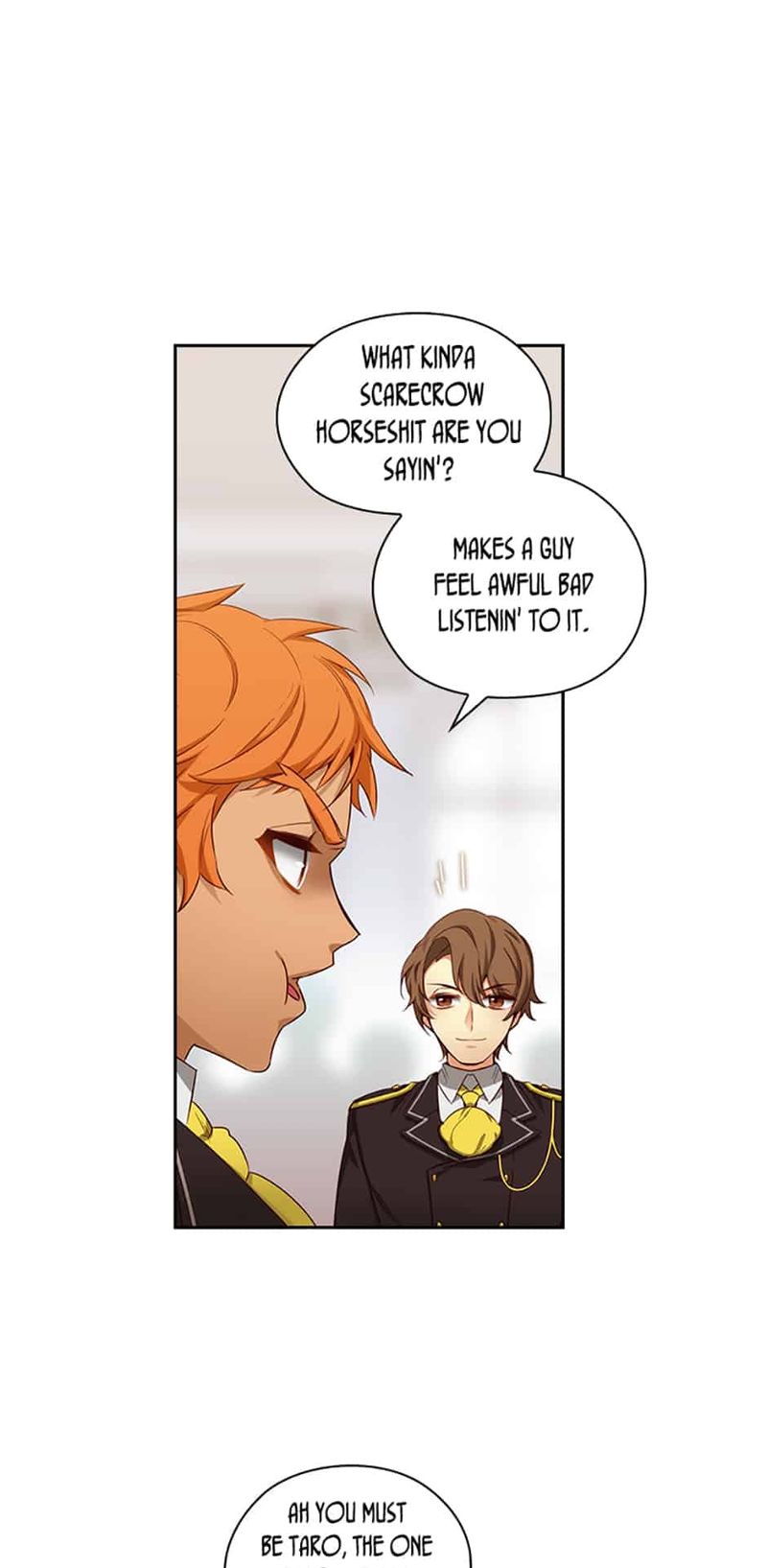 Reminiscence Adonis Chapter 59 page 27 - 
