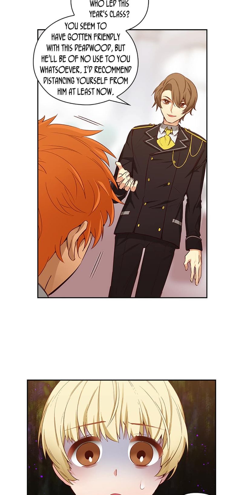 Reminiscence Adonis Chapter 59 page 28 - 
