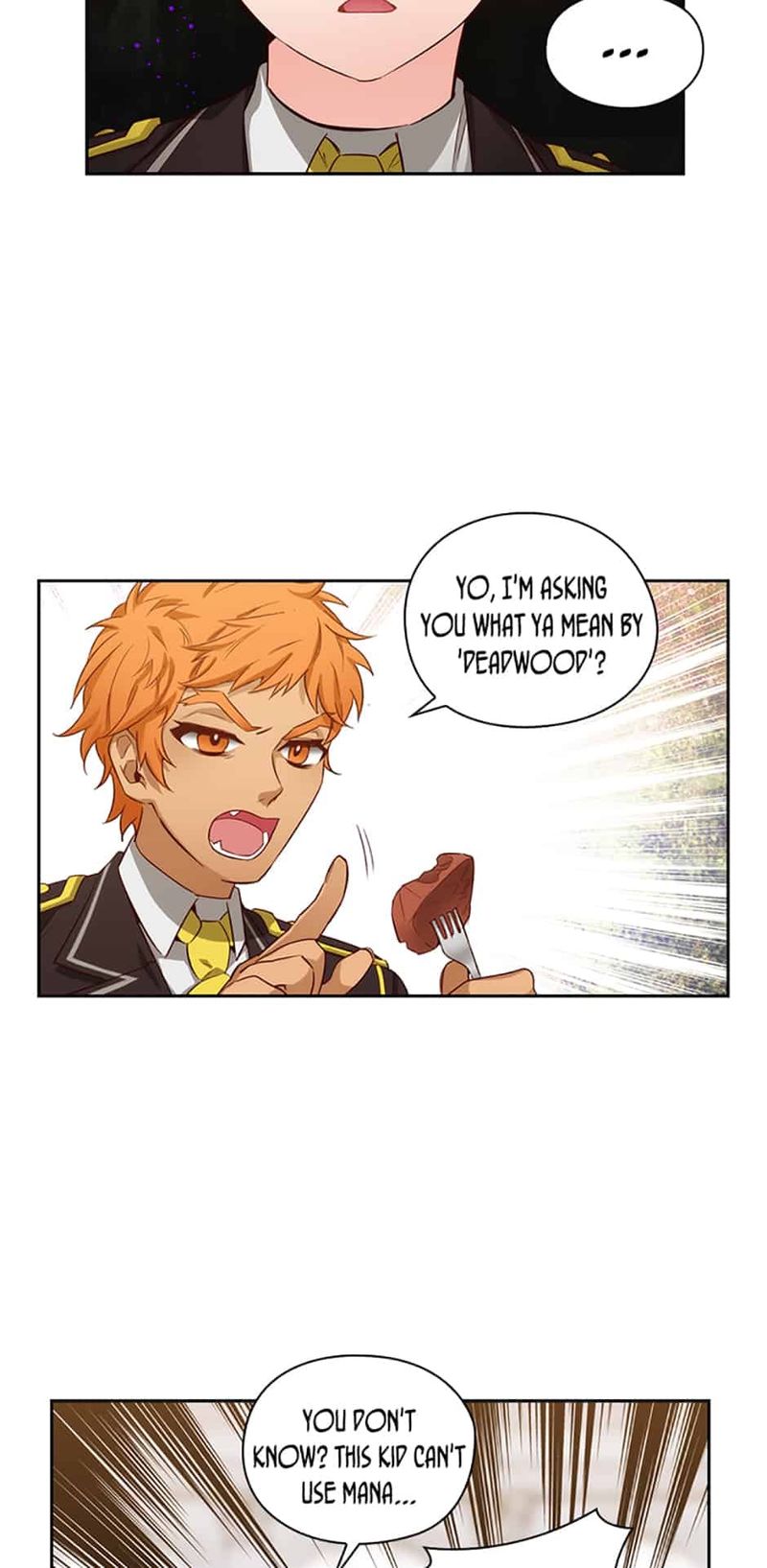 Reminiscence Adonis Chapter 59 page 29 - 