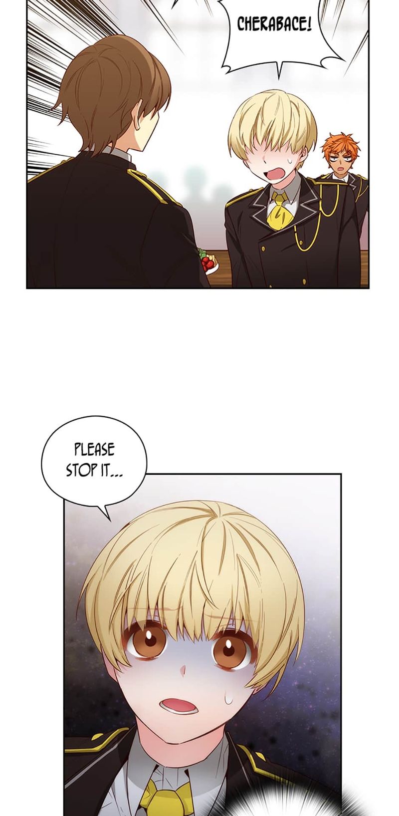 Reminiscence Adonis Chapter 59 page 30 - 