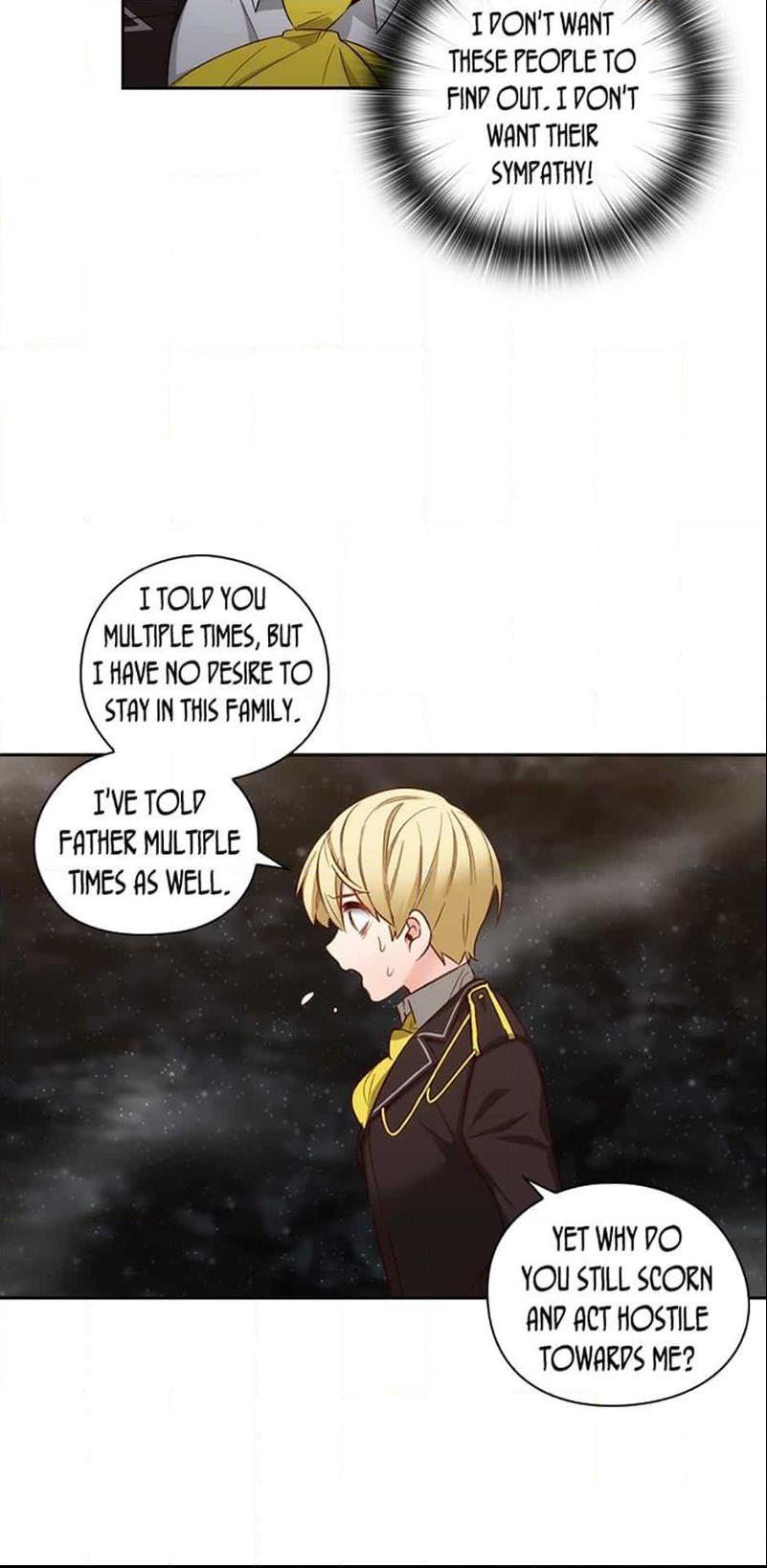 Reminiscence Adonis Chapter 59 page 31 - 