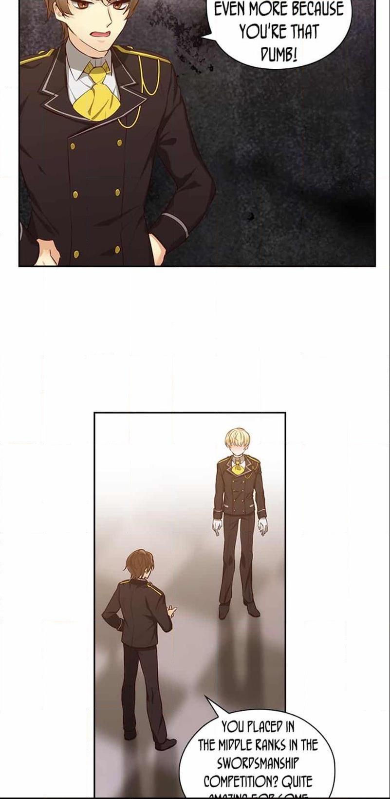 Reminiscence Adonis Chapter 59 page 33 - 