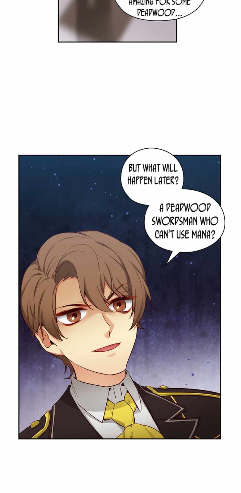 Reminiscence Adonis Chapter 59 page 34 - 
