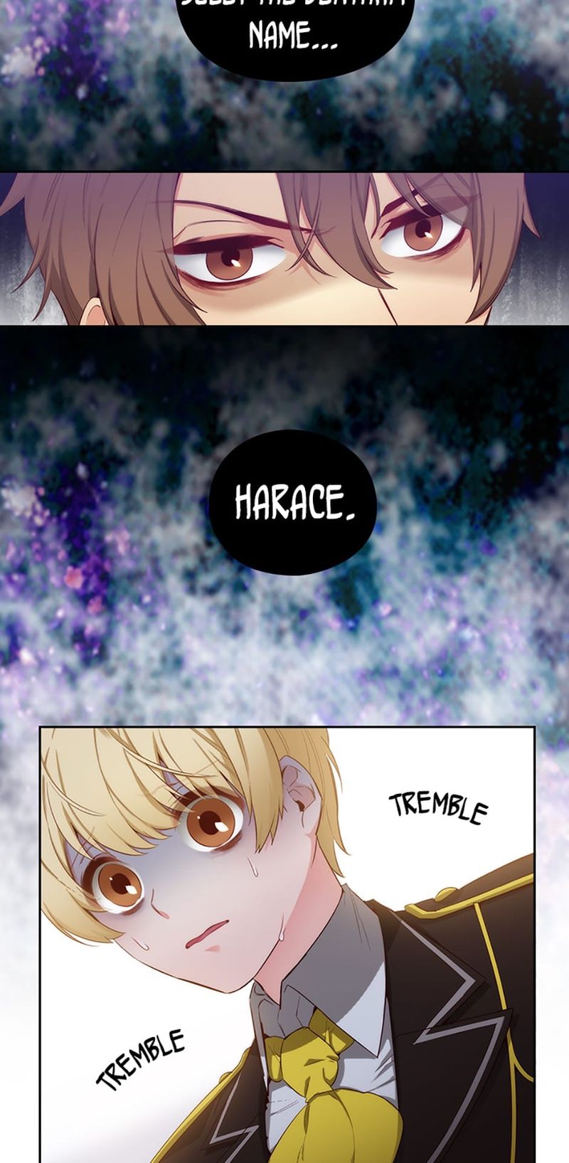 Reminiscence Adonis Chapter 59 page 36 - 