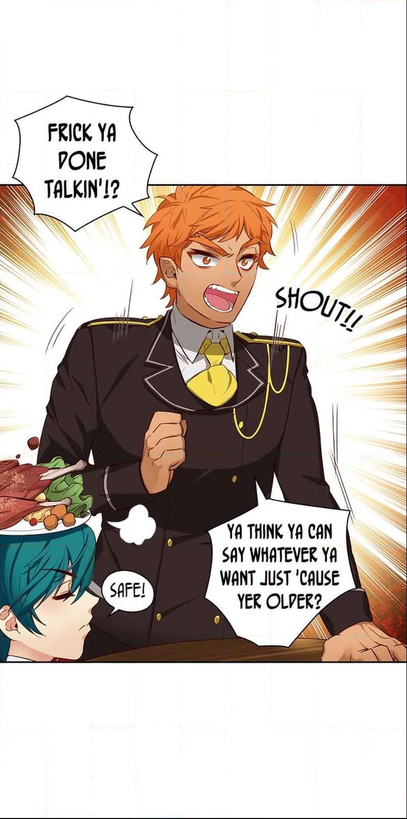 Reminiscence Adonis Chapter 59 page 38 - 