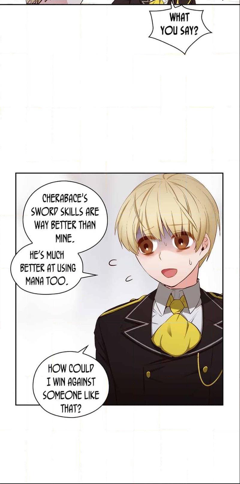 Reminiscence Adonis Chapter 59 page 40 - 