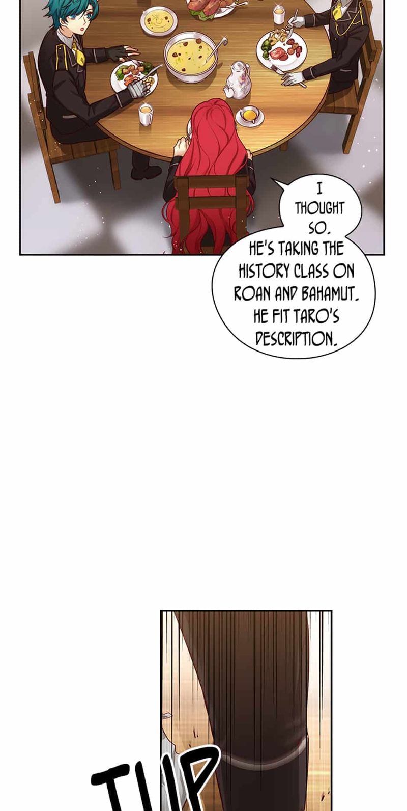 Reminiscence Adonis Chapter 59 page 5 - 