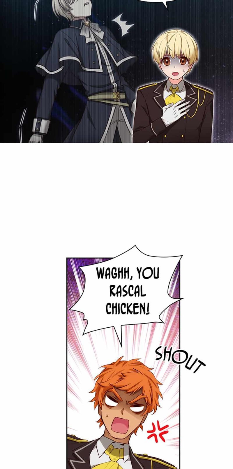 Reminiscence Adonis Chapter 59 page 42 - 
