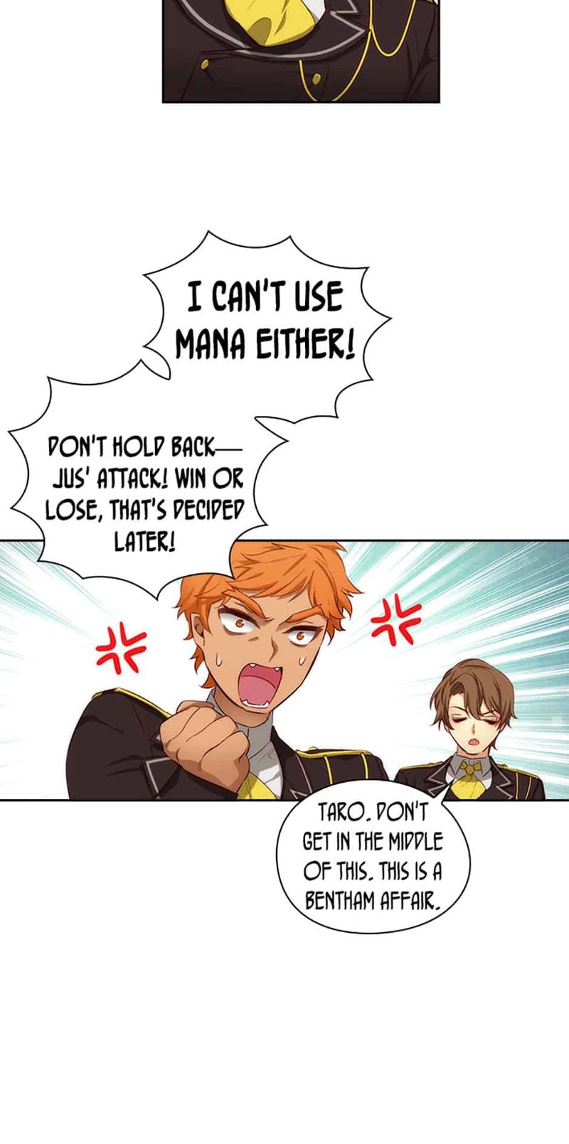 Reminiscence Adonis Chapter 59 page 43 - 