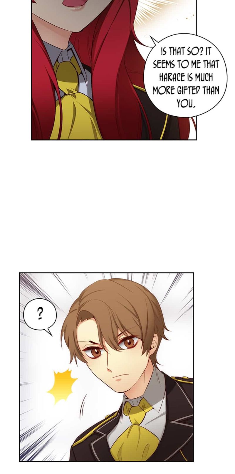 Reminiscence Adonis Chapter 59 page 45 - 