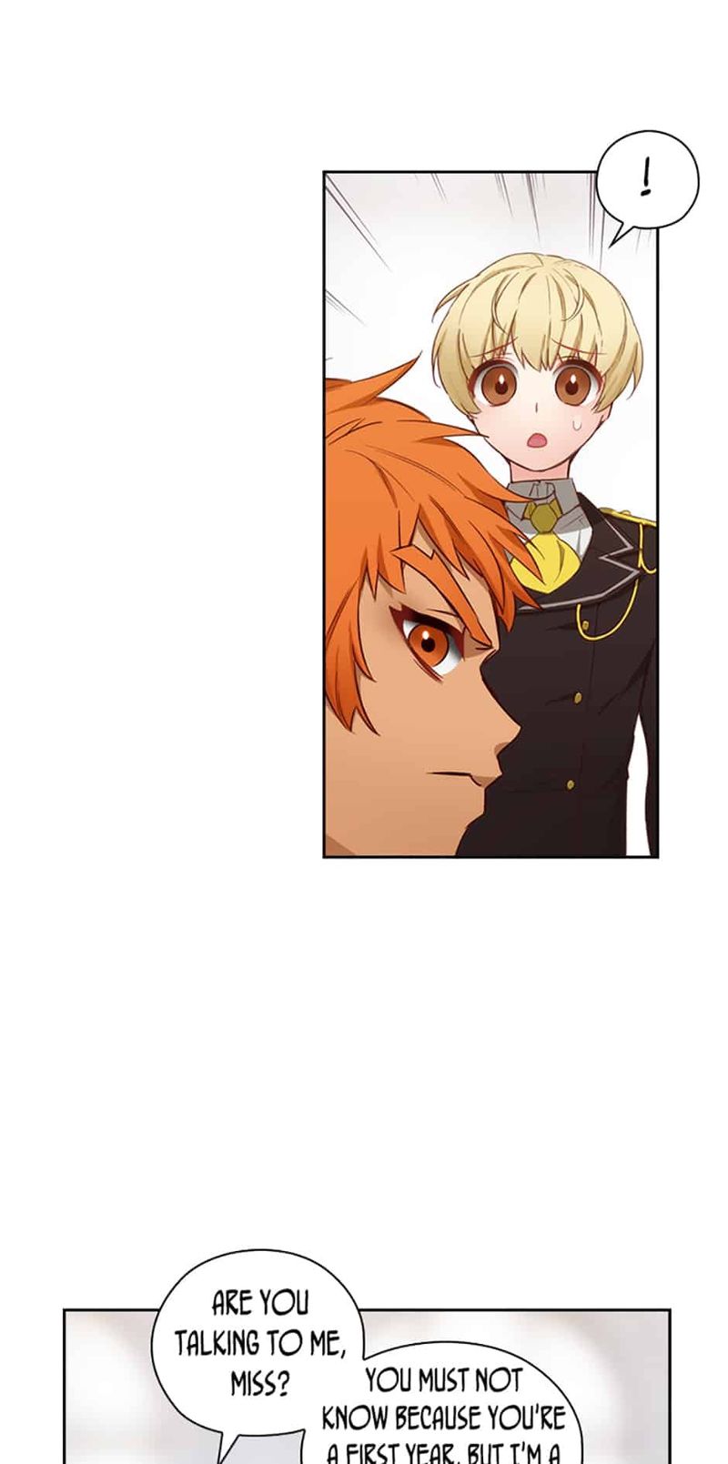 Reminiscence Adonis Chapter 59 page 46 - 