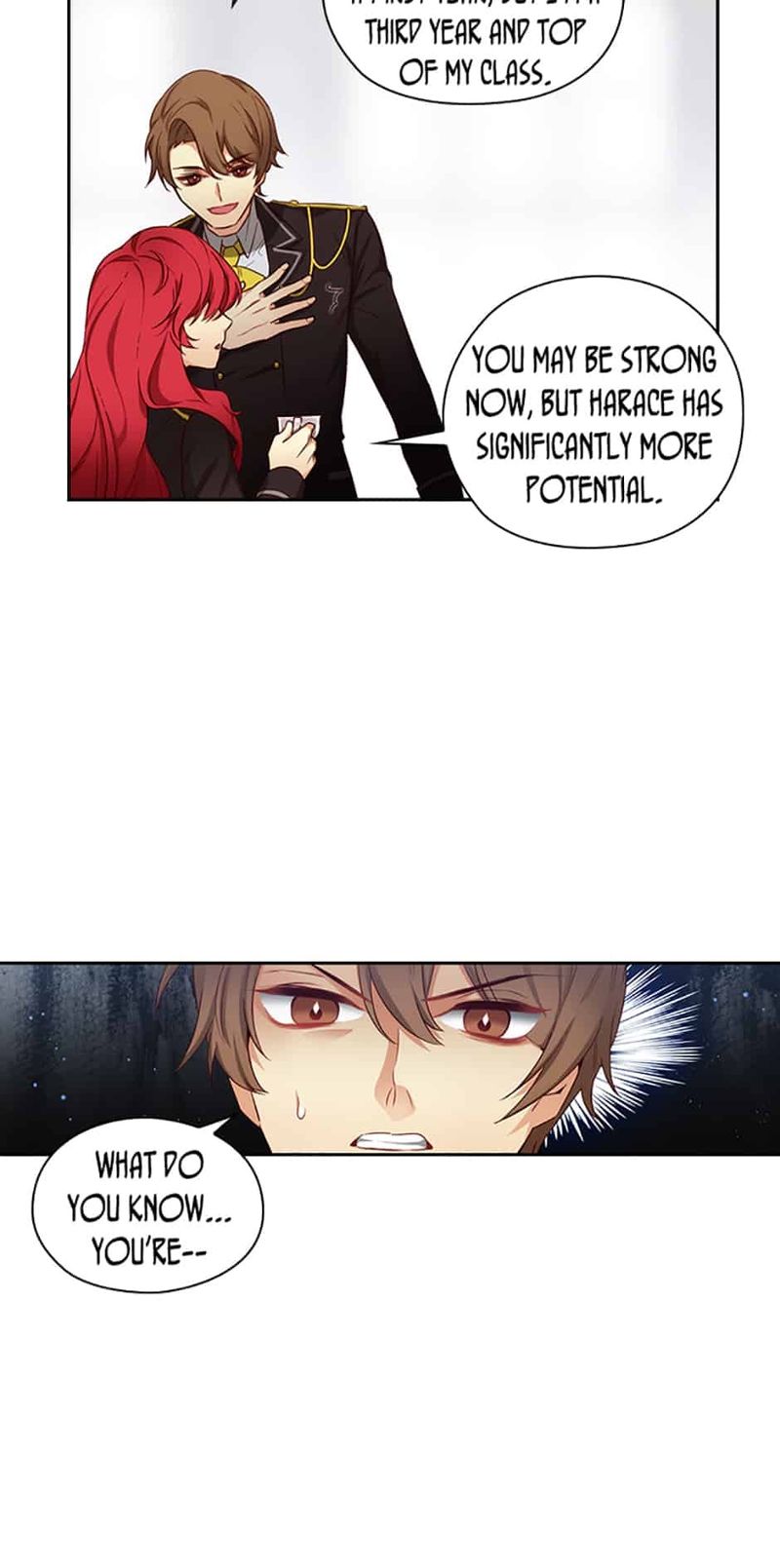 Reminiscence Adonis Chapter 59 page 47 - 