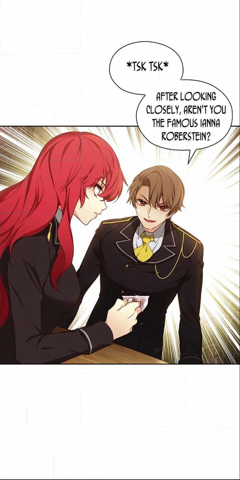 Reminiscence Adonis Chapter 59 page 48 - 