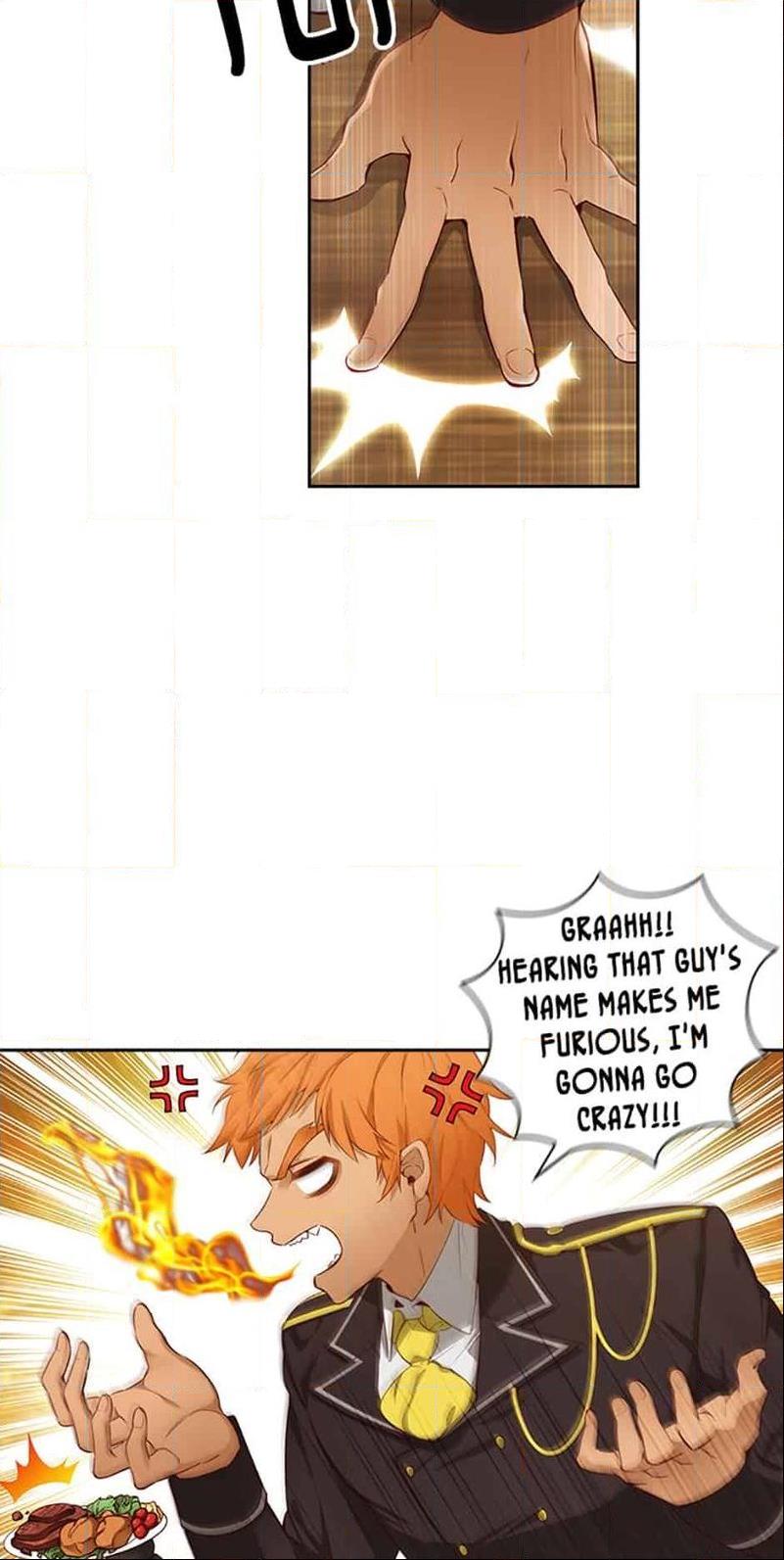 Reminiscence Adonis Chapter 59 page 6 - 