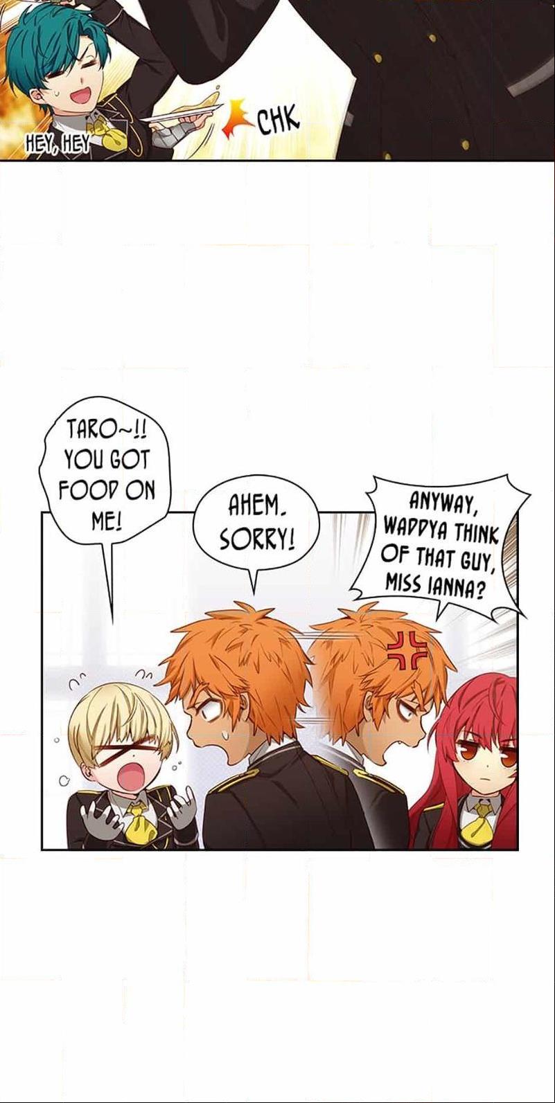 Reminiscence Adonis Chapter 59 page 7 - 