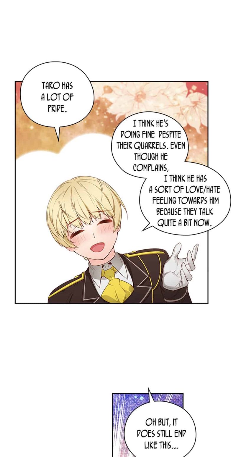 Reminiscence Adonis Chapter 59 page 10 - 